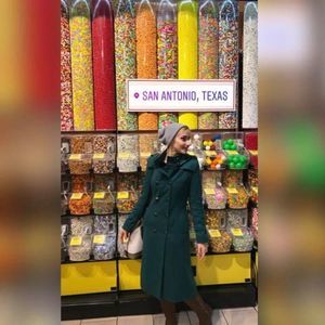 Meet your Posher, Sarah